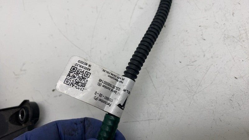 1139991-00-D ⭕ 2016-2020 Tesla Model X P100D Front Body Cable Wire Harness Assy 1139991-00-D