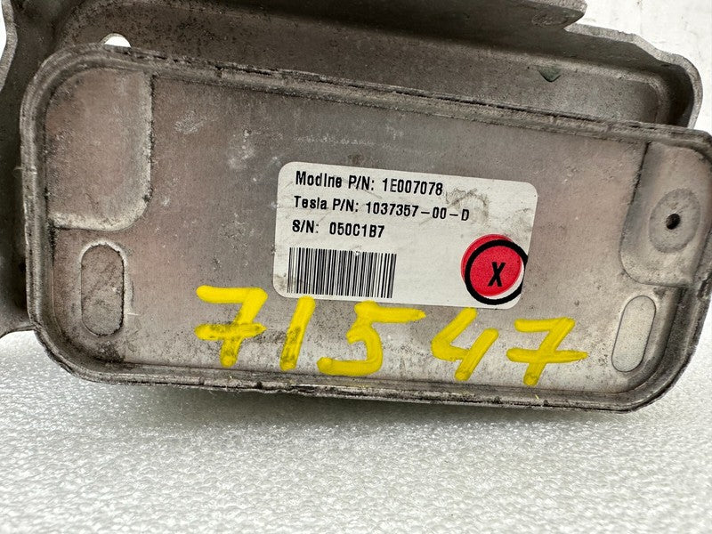 ⭕ 2016-2020 Tesla Model S Battery Cooler Heat Exchanger Chiller EXV 10