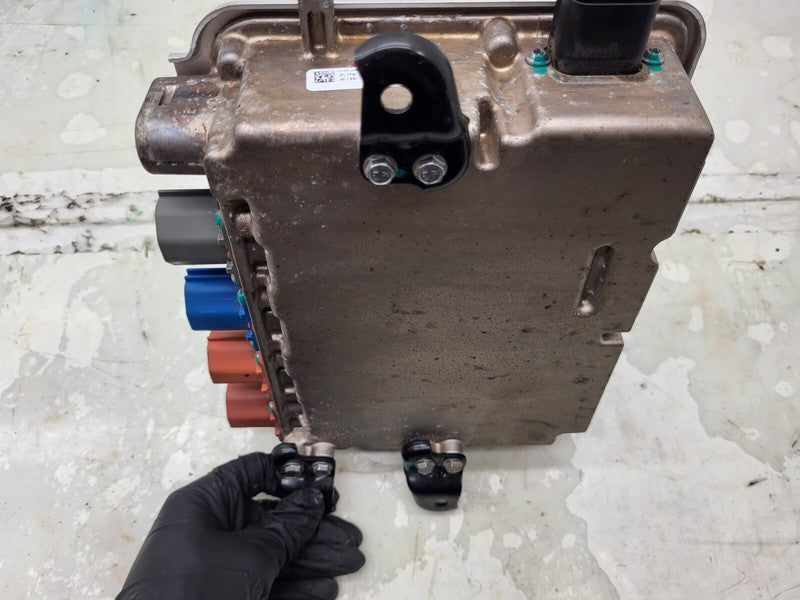 102884300C ⭕ 12-15 Tesla Model S Front High Voltage Distribution Junction Box 1028843-00-C
