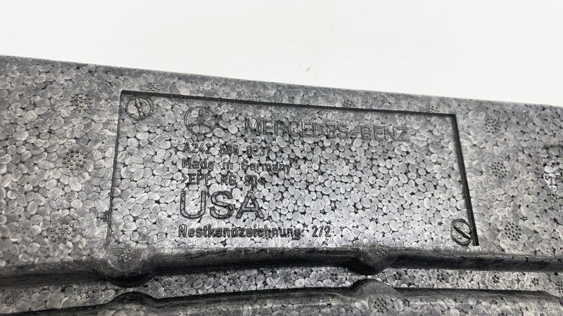 A2428850237 ⭕14-17 Mercedes-Benz B-Class Front Bumper Energy Impact Bar Absorber A2428850237