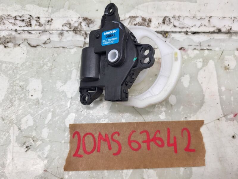 D266-EB9AA01 2012-2020 Tesla Model S MS HVCC Heater Control Flap Motor Actuator D266-EB9AA01