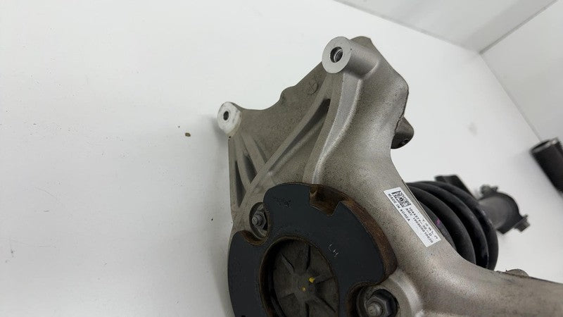 ⭕ 18-23 Model 3 M3 Front Left Shock Strut + Control Arm + Bracket 1044