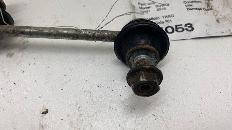 ⭕ 18-23 Subaru XV Crosstrek Rear Right Stabilizer Sway Bar Support End Link AWD