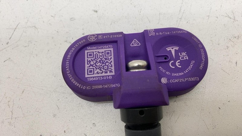 ⭕24-25 Tesla Cybertruck PAIR of Bluetooth TPMS Tire Pressure Sensor 19