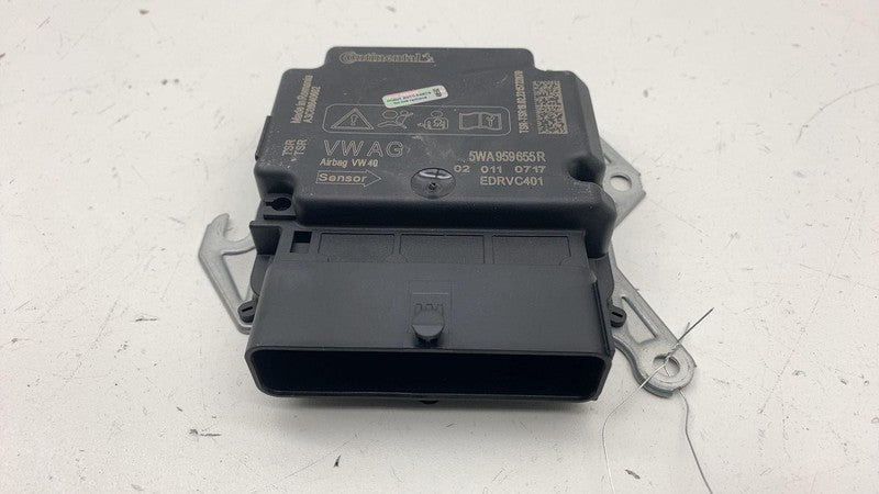 5WA 959 655 R ⭕ 2023 Volkswagen ID.4 Control Module Unit ECU Assembly OEM 5WA959655R