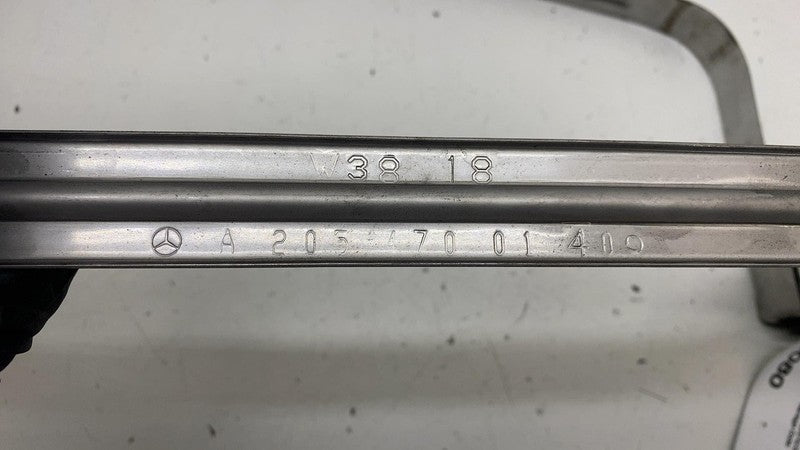 ⭕ 2015-2023 Mercedes-Benz C300 W205 SET Fuel Gas Tank Strap Bracket A2