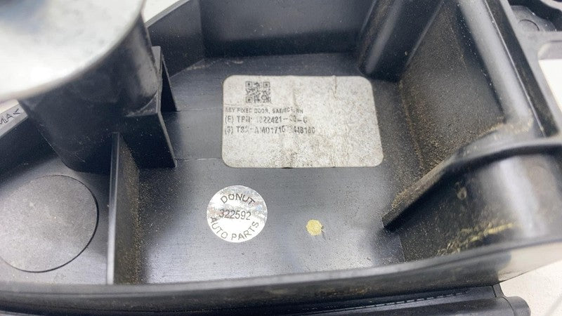 ⭕ 12-24 Model S X Rear Right Side Taillight Tail Lamp Reflector OEM 10