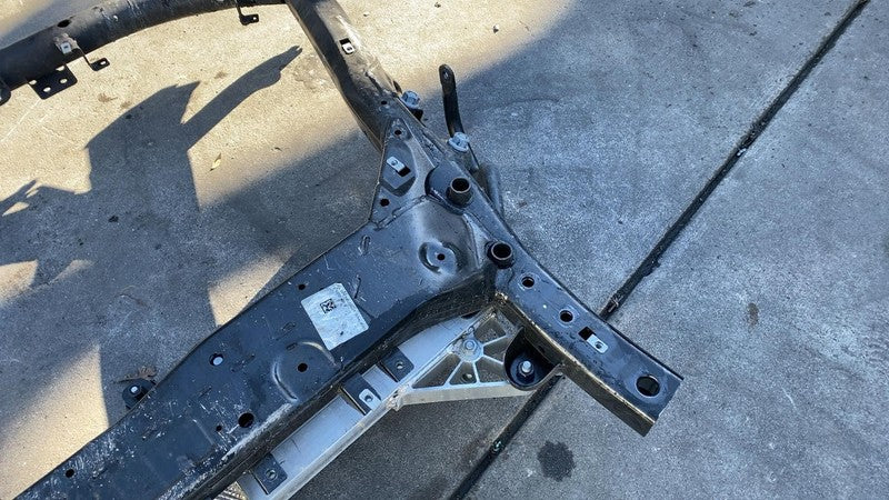 68250634AD 2017-2024 Chrysler Pacifica Front Undercarriage Subframe Crossmember Cradle FWD