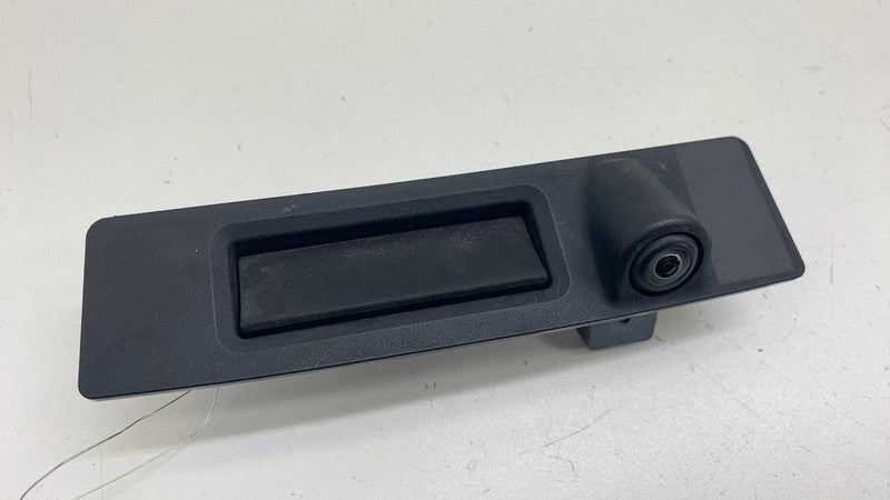 ⭕ 17-23 Model 3 Trunk Lid Liftgate Release Handle w/ Backup Camera 109