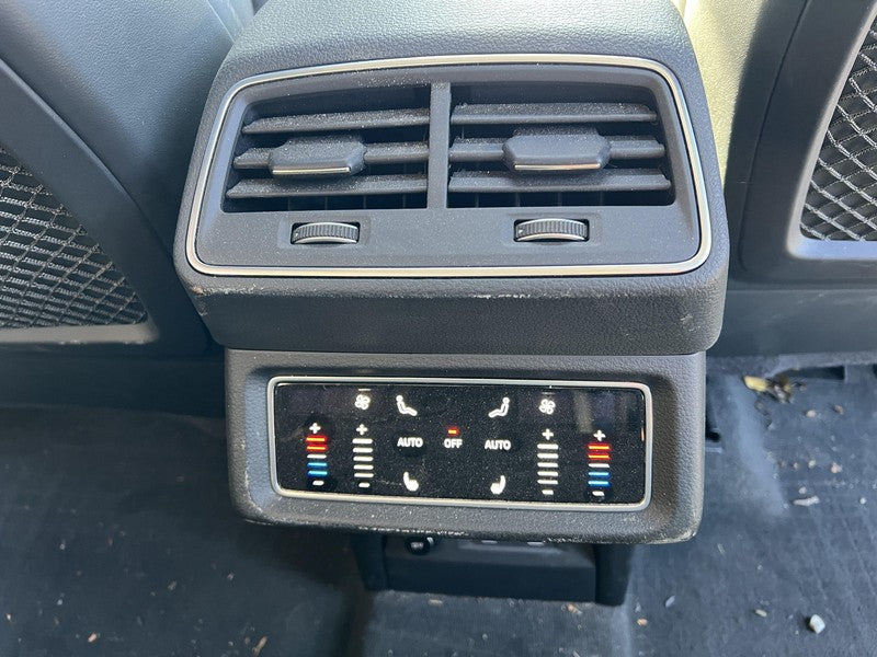 ⭕ 2021-2022 Audi E-Tron Quattro Front Center Console Assembly