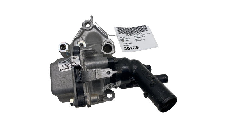 ⭕ 2023 2024 Toyota Prius 2.0L Engine Coolant Water Pump Assembly OEM FWD