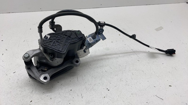 ⭕ 2020-2024 Tesla Model Y Rear Left Caliper w/ Brake Line Hose BASE 10