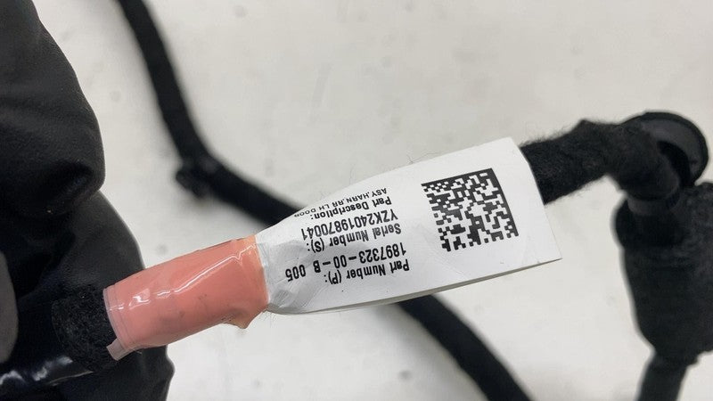 ⭕ 2024-2025 Model 3 Rear Side Door Wiring Harness Cable Wire Left 1897