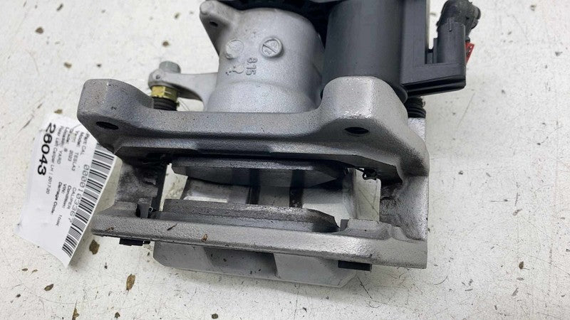 ⭕ 17-25 Tesla Model 3 Rear Left Brake Caliper w/ Brake Hose Line LH 10