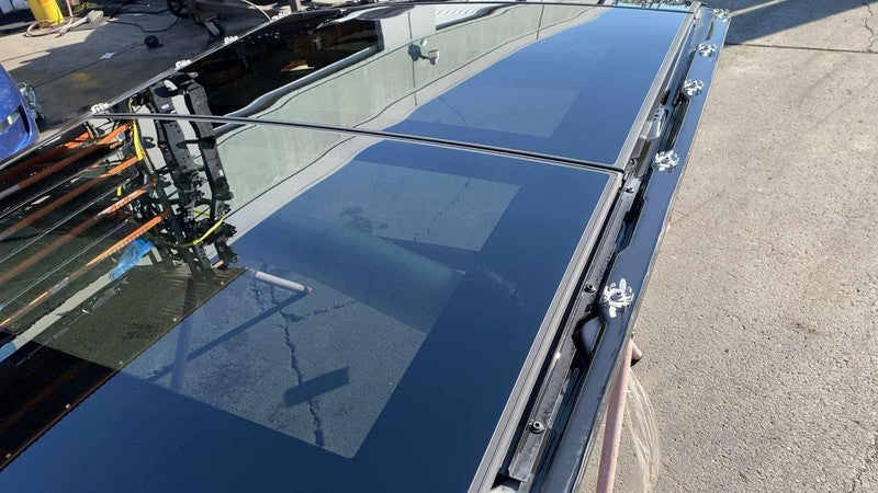 ⭕ 13-22 Land Range Rover L494 L405 Pano Panorama Sun Roof Sunroof Asse