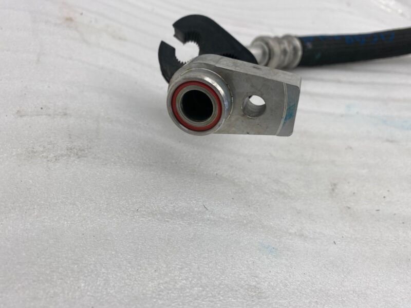 2016-2020 Tesla Model X A/C Line Liquid Suction to Right Hand Rocker Hose Pipe