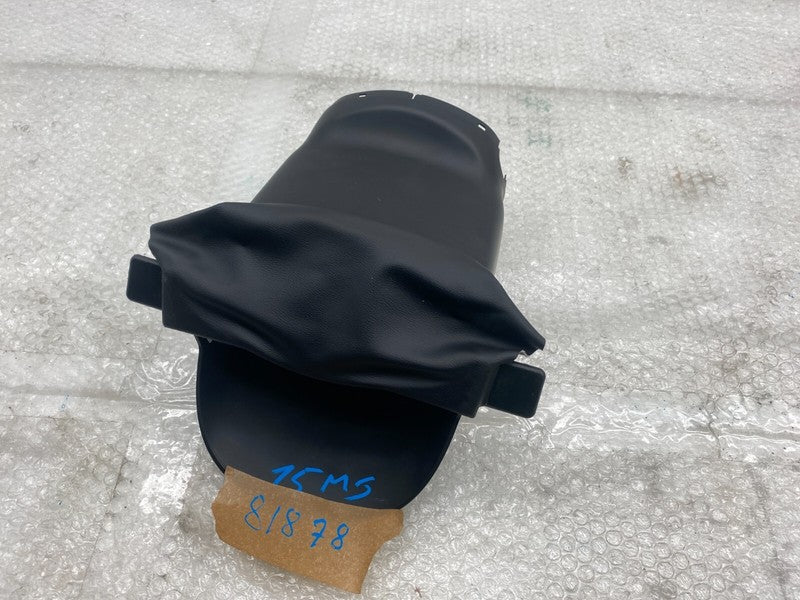 100830300D ⭕ 2012-2015 Model S Steering Wheel Column Shroud Upper & Lower Trim 1008303-00-D