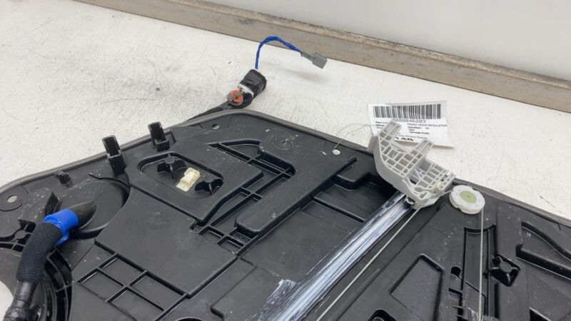 82470CV010 2022-2024 Kia EV6 Front Driver Side Door Window Regulator & Motor + Carrier Left