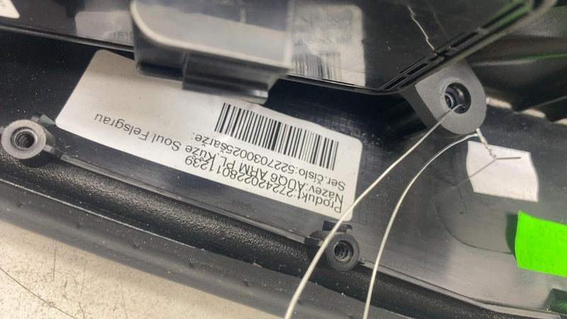 ⭕ 19-23 Audi E-Tron Front Left Interior Door Panel Armrest Cover Trim