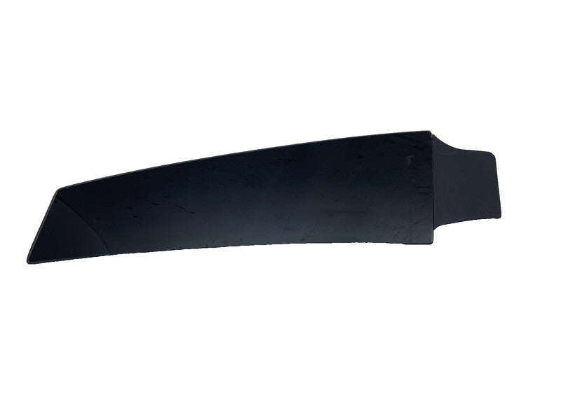 ⭕2012-2020 Tesla Model S MS Right Exterior B-Pillar Applique Glass Trim Cover RH