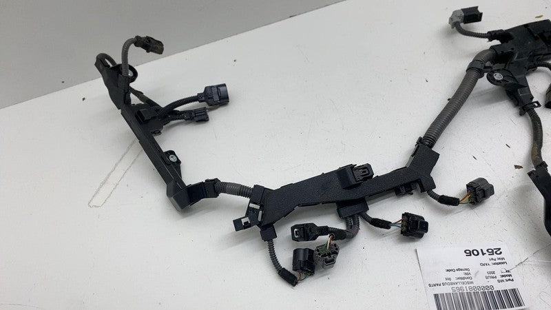 ⭕ 2023 2024 Toyota Prius Main Engine Motor Wiring Harness Cable Wire Loom Assy