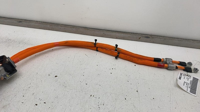 ⭕ 12-15 Model S Rear Small Drive Unit HV Harness Fused - Dual Motor 10