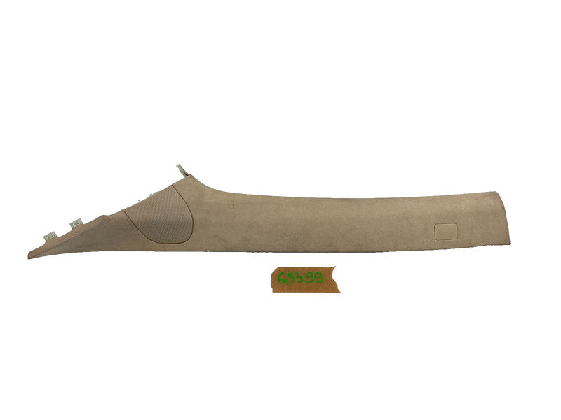 100248800B ⭕2012-2015 Model S Front Driver Side A-Pillar Upper Trim Panel Left 1002488-00-B