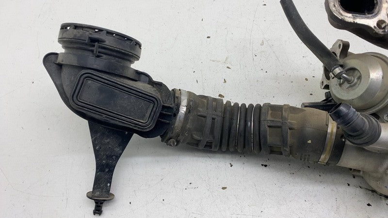 ⭕ 14-24 Maserati Ghibli Right Turbocharger Manifold Air Cleaner Duct I