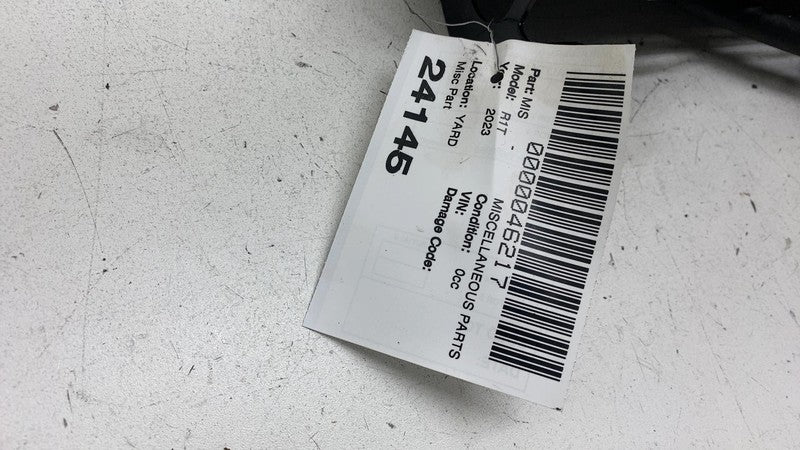 PT00003024L ⭕ 22-24 Rivian R1T R1S Air Suspension Compressor Pump Unit w/ Valve PT00003024-L