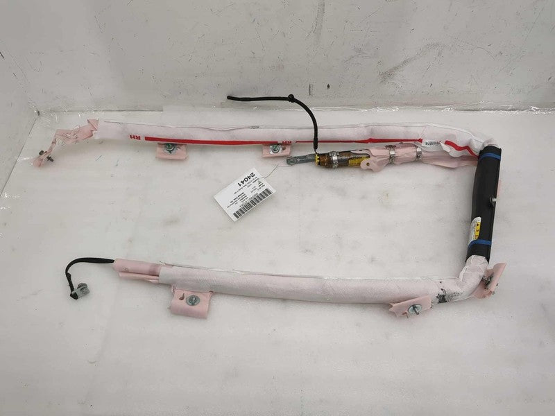 ⭕ 2012-2020 Tesla Model S Right Passenger Roof Curtain Airbag OEM RH 1