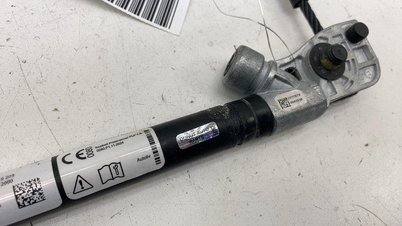 ⭕ 2017-2023 Tesla Model 3 Y Front Right Seat Belt Lap Pretensioner 109