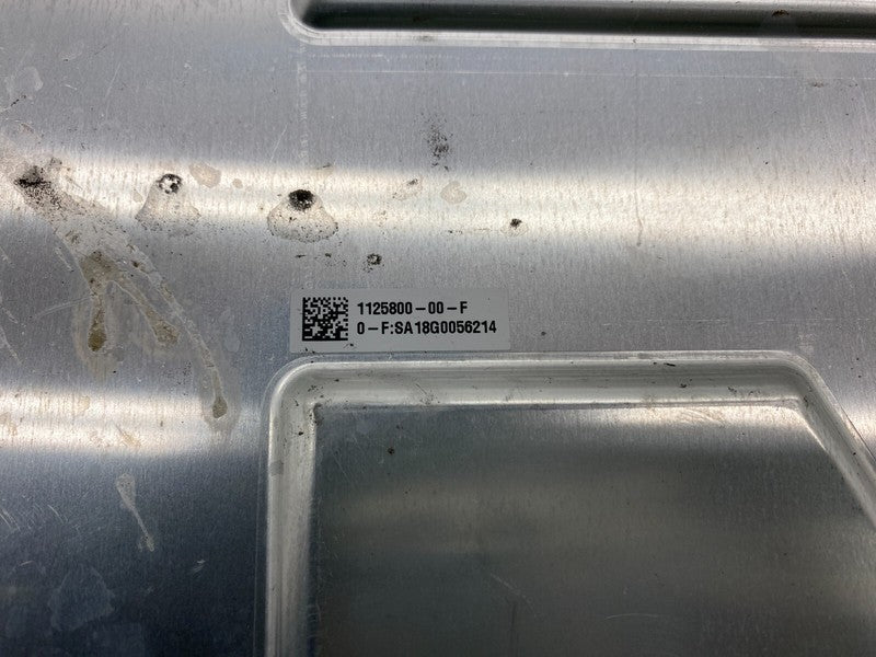 1458073 00 A ⭕ 16-20 Model X MX Auto Pilot Driver Assist Computer Control Module 1125800-00-F