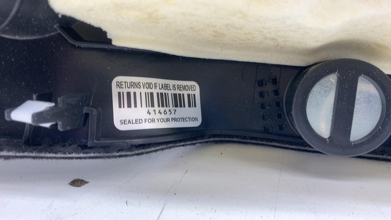 1670642 01 C ⭕ 23-24 Model Y MY Rear Trunk Right Side Trim End Item Finisher RH 1670642-01-C