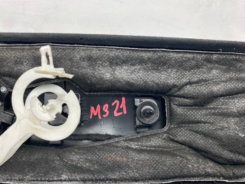 ⭕ 21-25 Tesla Model S Front Passenger Side A-Pillar Upper Trim Cover P