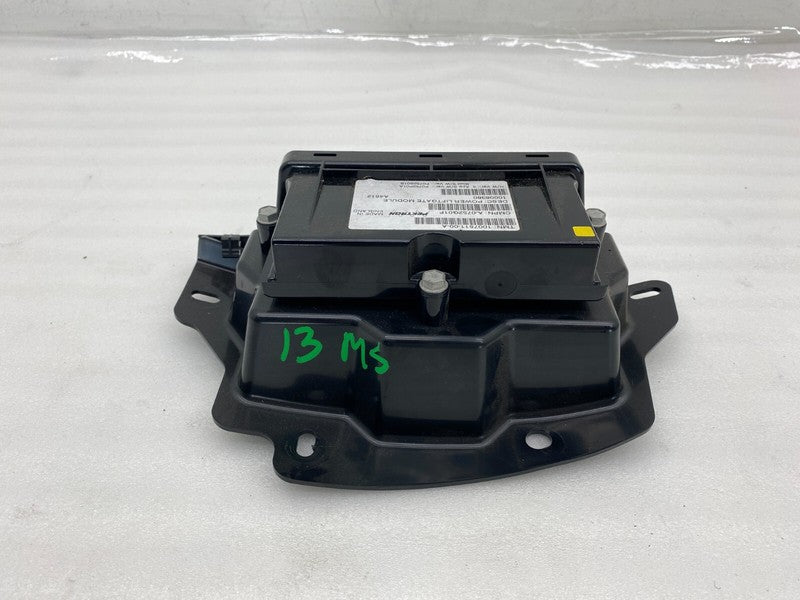 100751100A ⭕ 12-20 Model S Park Brake Controller+Power Liftgate Control Module 1007511-00-A