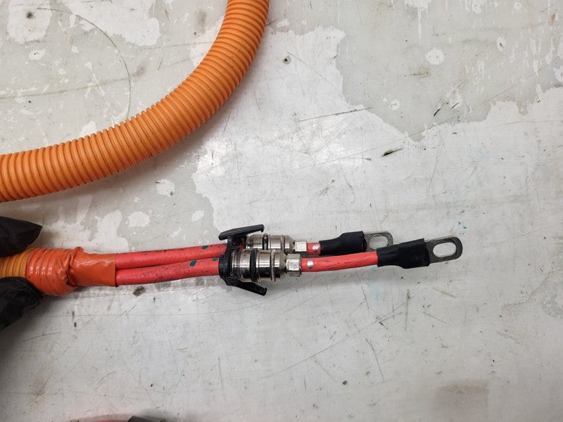 103058200E ⭕ 12-15 Model S MS High Voltage Junction Box to FJB Wiring Harness 1030582-00-E