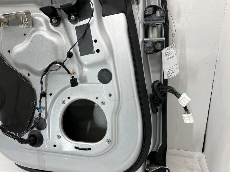 ⭕2012-2015 Tesla Model S Rear Driver Side Door Shell Panel Left LH Sil