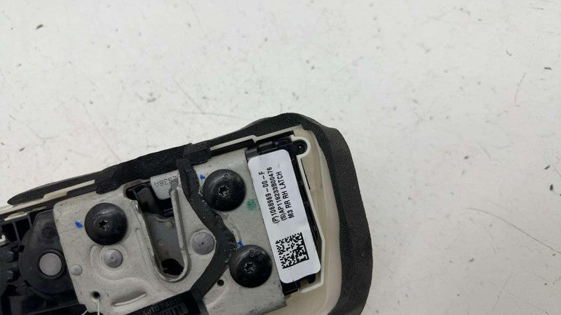 106896900F ⭕ 2017-2023 Tesla Model 3 M3 Rear Right Door Lock Latch Actuator RH 1068969-00-F