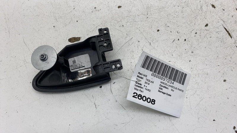 ⭕ 2016-2025 Tesla Model X Rear Right Taillight Tail Lamp Reflector 102