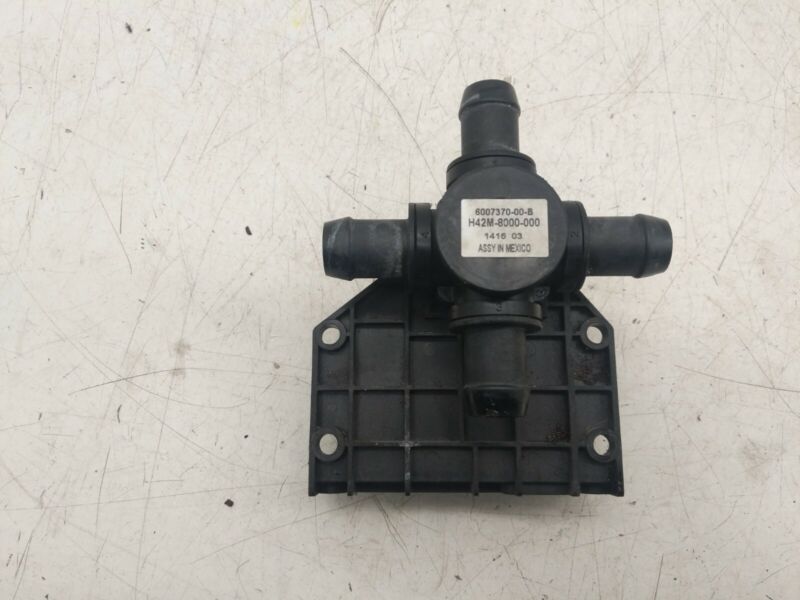 2012-2020 Tesla Model S Coolant Pump Cooling Valve Actuator 4-Way 600737000B OEM