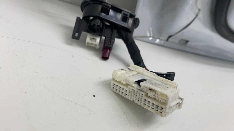 ⭕ 2017-2020 Tesla Model 3 Front Passenger Door Shell Panel Right RH White PPSW