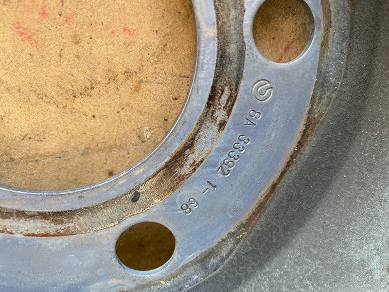 ⭕ 17-23 Tesla Model 3 Front Left or Right Brake Disc Rotor Sport (Bi-Material)