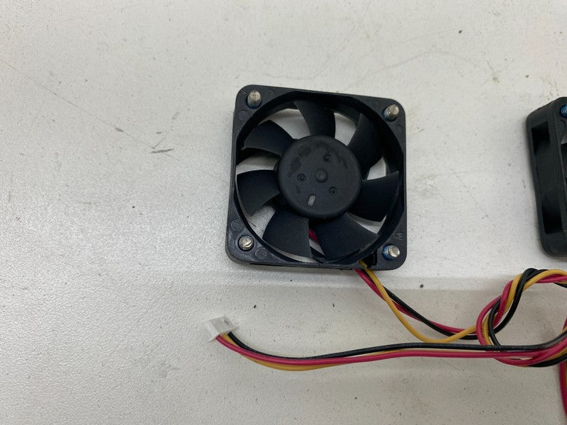 ASB0412HA ⭕2012-2015 Tesla Model S Media Control Unit Motherboard MCU Cooling Fan Assembly