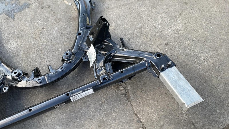 ⭕ 20-26 Model Y Front Subframe Crossmember Cradle w/ Stabilizer AWD 10