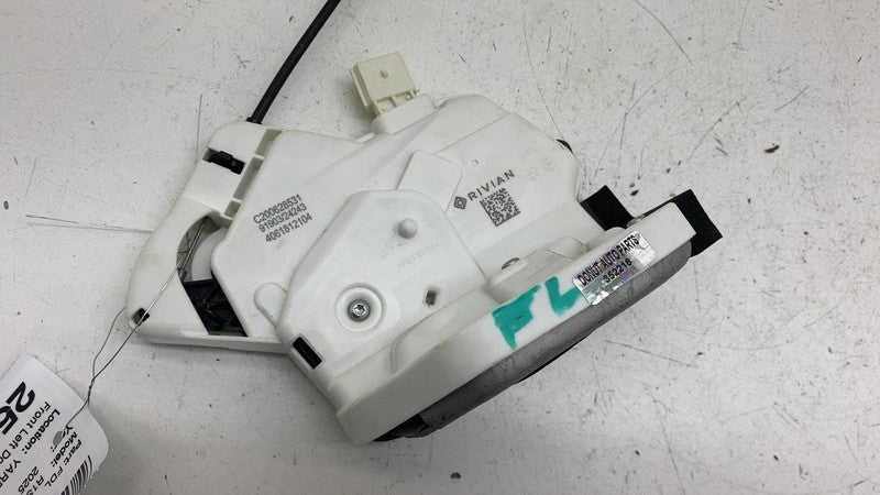 ⭕ 2025 Rivian R1S Front Driver Side Door Lock Latch Actuator Left LH C