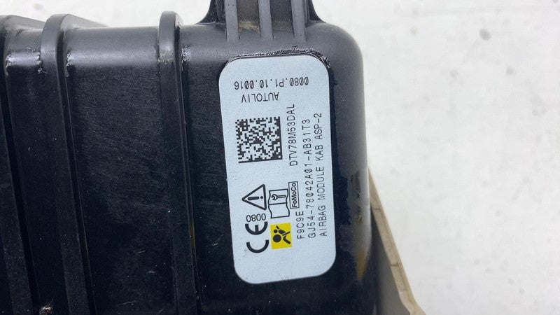 GJ54 78042A01 AB31T3 2013 2014 2015 2016 2017 2018 2019 Ford C-Max Escape Driver Knee Airbag Left LH
