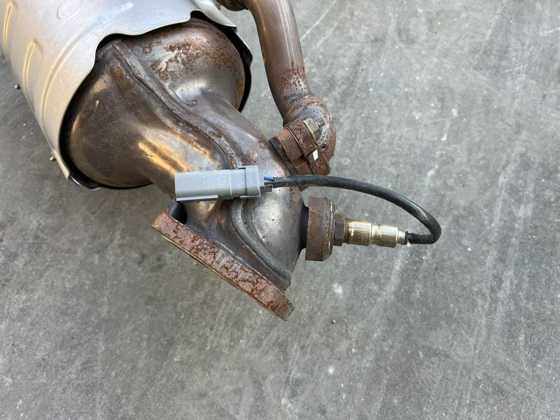 68412141AE ⭕ 2021-2024 Jeep Wrangler Sahara 4Xe Hybrid Lower Exhaust Pipe 68412141AE