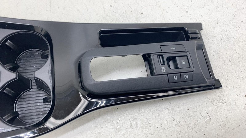 5880447310 ⭕ 23-24 Toyota Prius Front Center Console Storage Compartment Trim 58804-47310