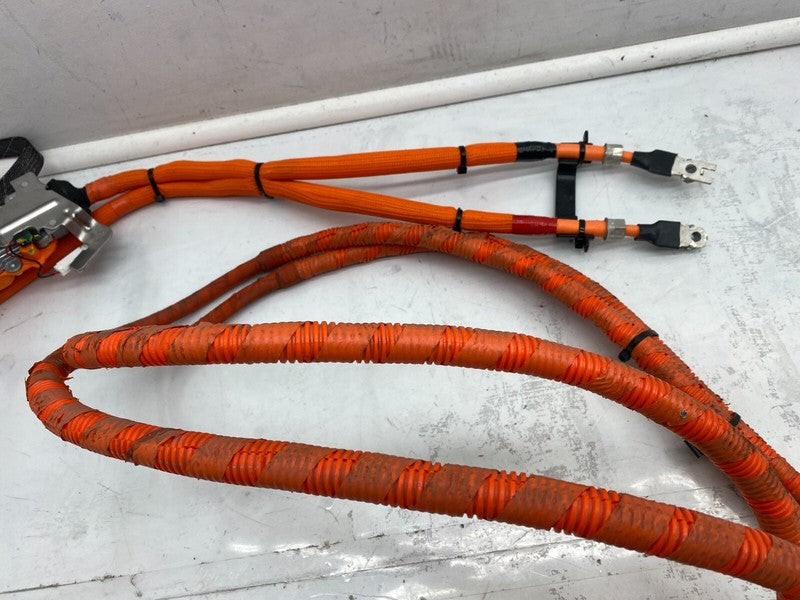 1050805-10-E ⭕ 12-15 Model S High Voltage Front Fused Small Drive Wiring Harness 1050805-10-E