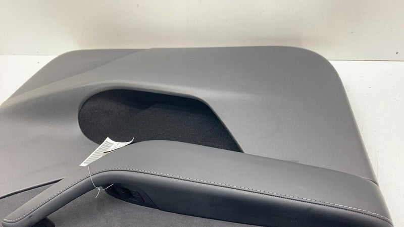 1997294-00-E ⭕ 20-24 Model Y Front Driver Side Door Panel Trim Card Cover Left 1997294-00-E